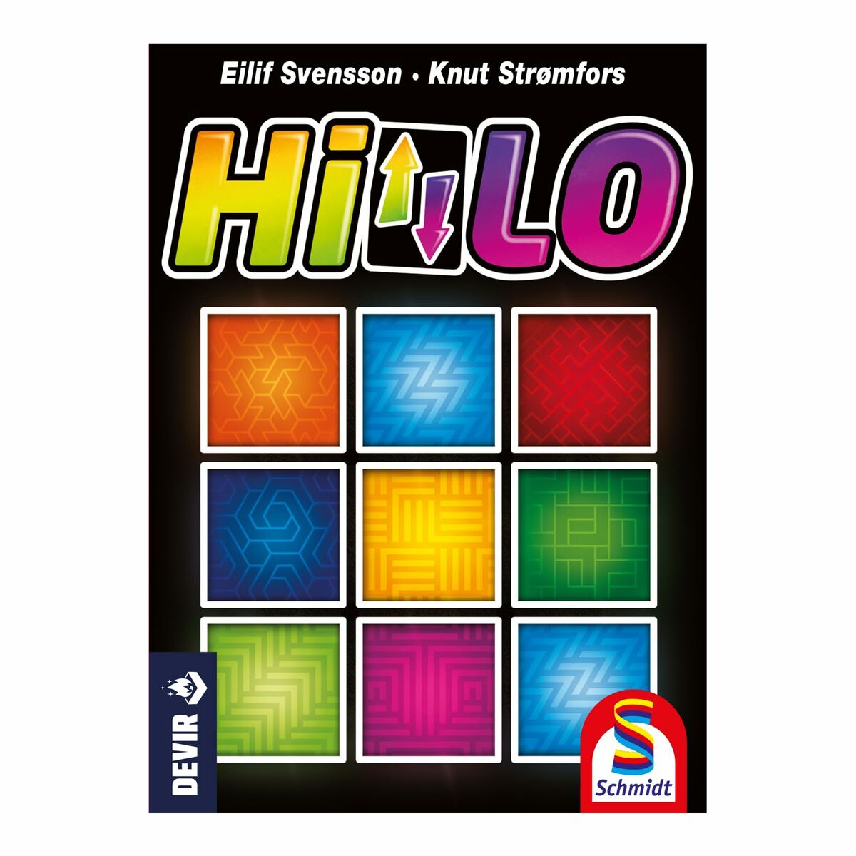 Jogo de Cartas Devir BGHILEE